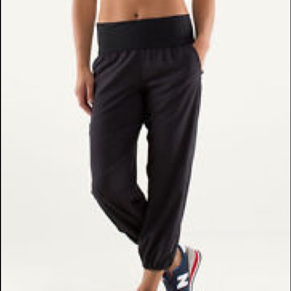 lululemon harem pants